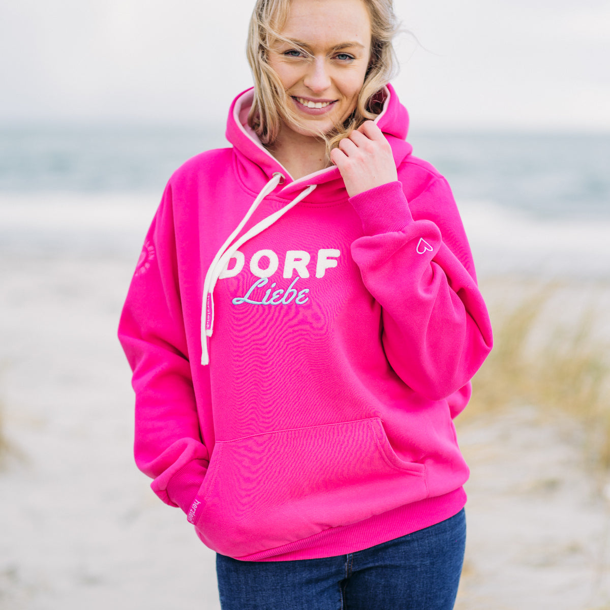 Kapuzenpullover Hoodies Für Frauen Ladies Soul Warming Lounge
