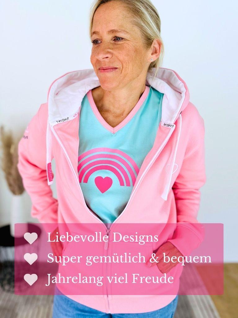 Landing Page Liebevolle Designs