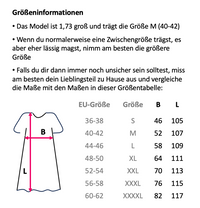 Herzlein® Musselin Midikleid in Lavendel