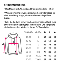 Herzlein® Sweatjacke "Strand Meer Sonne" in Pink