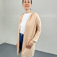 Herzlein® Cardigan in Beige