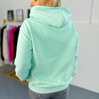 Herzlein® Hoodie in Mint