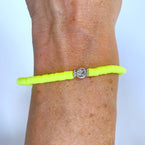 Herzlein® NEON-Armbändchen 