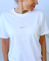 Herzlein® T-Shirt Essentials - "SMILE"