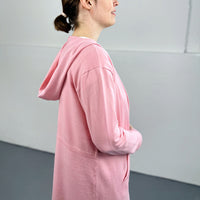 Herzlein® Cardigan in Rosa