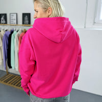 Herzlein® Hoodie in Pink