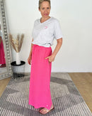 Herzlein® Musselin Rock in Pink