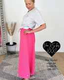 Herzlein® Musselin Rock in Pink