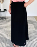 Herzlein® Musselin Rock in Schwarz