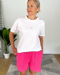 Herzlein® Musselin Shorts in Pink