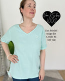 Herzlein® Musselin Tunika in Mint