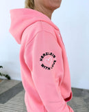 Herzlein_Sweatjacke_Freude_Liebe_Glck_in_Coral