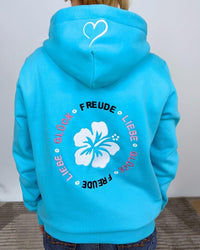 Herzlein_Sweatjacke_Freude_Liebe_Glck_in_Himmelblau