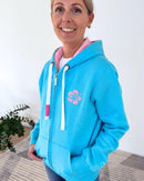 Herzlein_Sweatjacke_Freude_Liebe_Glck_in_Himmelblau