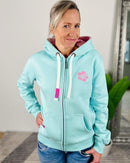 Herzlein_Sweatjacke_Freude_Liebe_Glck_in_Mint