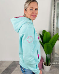 Herzlein_Sweatjacke_Freude_Liebe_Glck_in_Mint