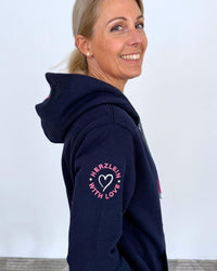 Herzlein_Sweatjacke_Freude_Liebe_Glck_in_Navy