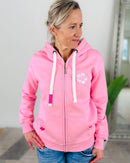 Herzlein_Sweatjacke_Freude_Liebe_Glck_in_Rosa