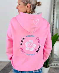 Herzlein_Sweatjacke_Freude_Liebe_Glck_in_Rosa
