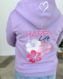 Herzlein_Sweatjacke_Happy_Life_in_Lavendel