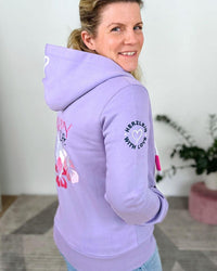 Herzlein_Sweatjacke_Happy_Life_in_Lavendel
