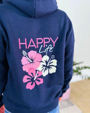 Herzlein_Sweatjacke_Happy_Life_in_Navy