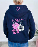 Herzlein_Sweatjacke_Happy_Life_in_Navy