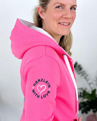Herzlein_Sweatjacke_Happy_Life_in_Pink