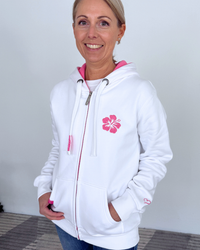 Herzlein_Sweatjacke_Happy_Life_in_Weiss