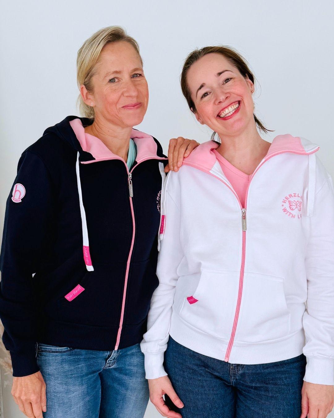 Herzlein® Sweatjacke_Hero