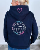 Herzlein_Sweatjacke_Strand_Meer_Sonne_in_Navy