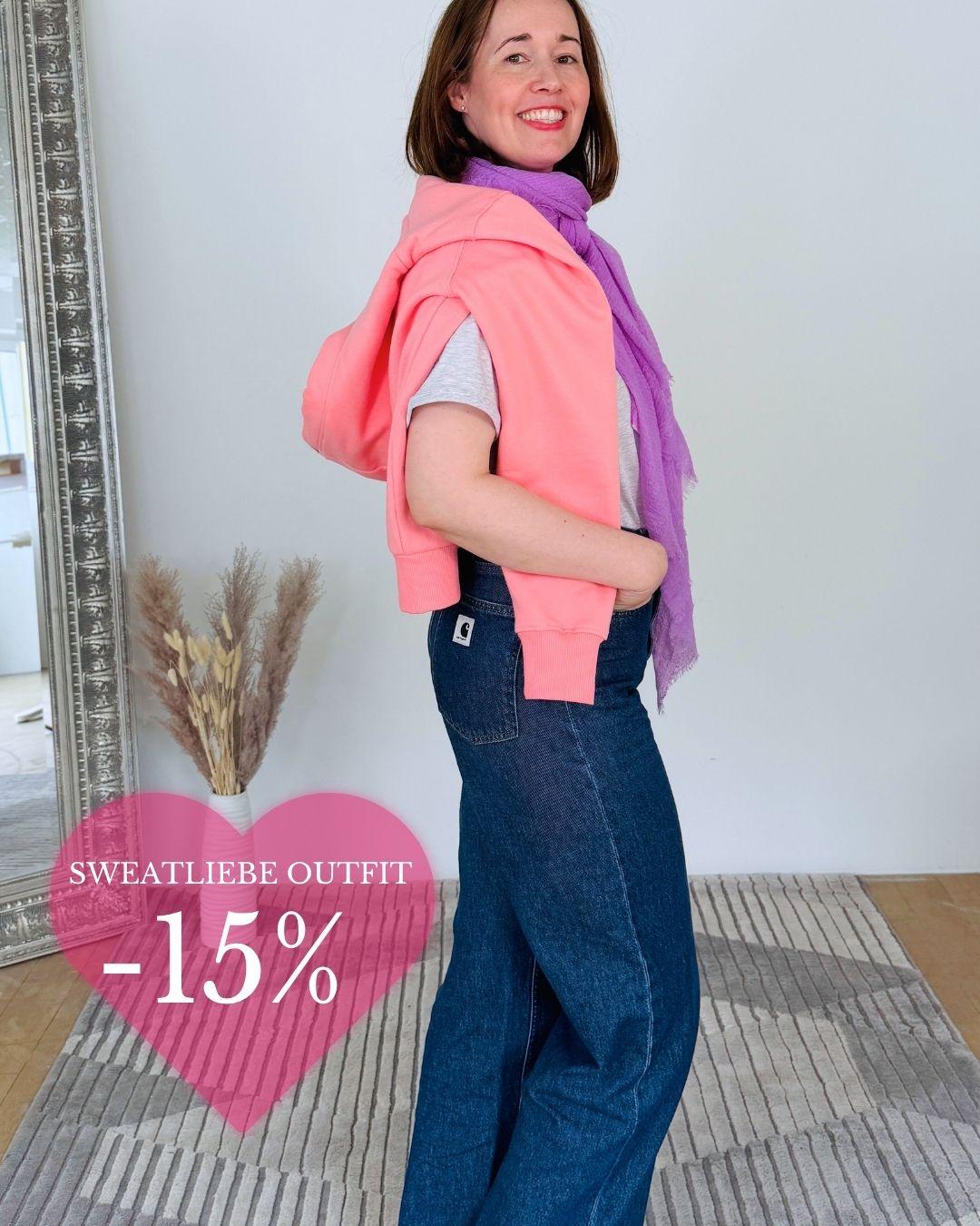Herzlein Sweatliebe