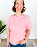 Herzlein® T-Shirt "3 Herzchen" in Rosa