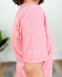 Herzlein® T-Shirt "3 Herzchen" in Rosa