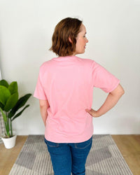 Herzlein® T-Shirt "3 Herzchen" in Rosa