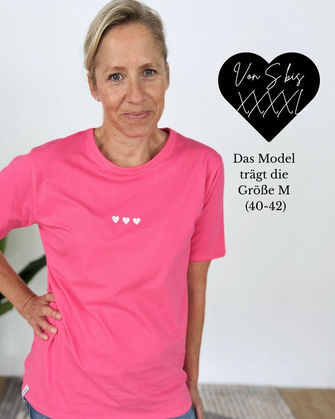 Herzlein_T-Shirt_3_Herzchen_in_Pink
