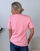 Herzlein® T-Shirt "Butterfly" in Coral