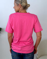 Herzlein® T-Shirt "Butterfly" in Pink