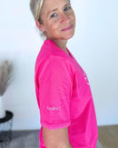 Herzlein® T-Shirt Drei Herzen in Pink