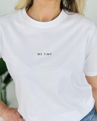 Herzlein® T-Shirt Essentials - "ME TIME"