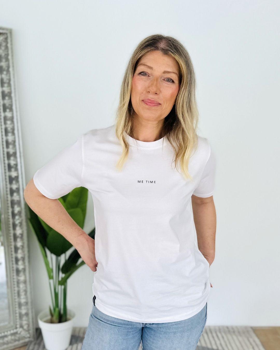 Herzlein® T-Shirt Essentials - "ME TIME"