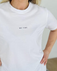 Herzlein® T-Shirt Essentials - "ME TIME"