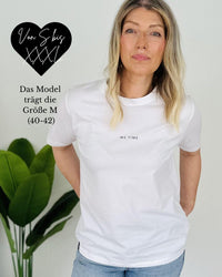 Herzlein® T-Shirt Essentials - "ME TIME"