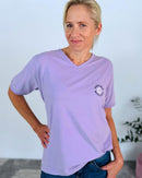Herzlein_T-Shirt_Happy_Life_in_Lavendel