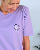 Herzlein_T-Shirt_Happy_Life_in_Lavendel