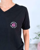 Herzlein_T-Shirt_Happy_Life_in_Schwarz