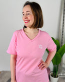 Herzlein_T-Shirt_Hibiskus_in_Rosa