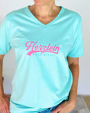 Herzlein® T-Shirt "Vintage" in Mint