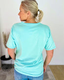 Herzlein® T-Shirt "Vintage" in Mint