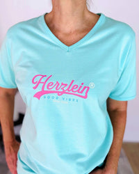 Herzlein® T-Shirt "Vintage" in Mint